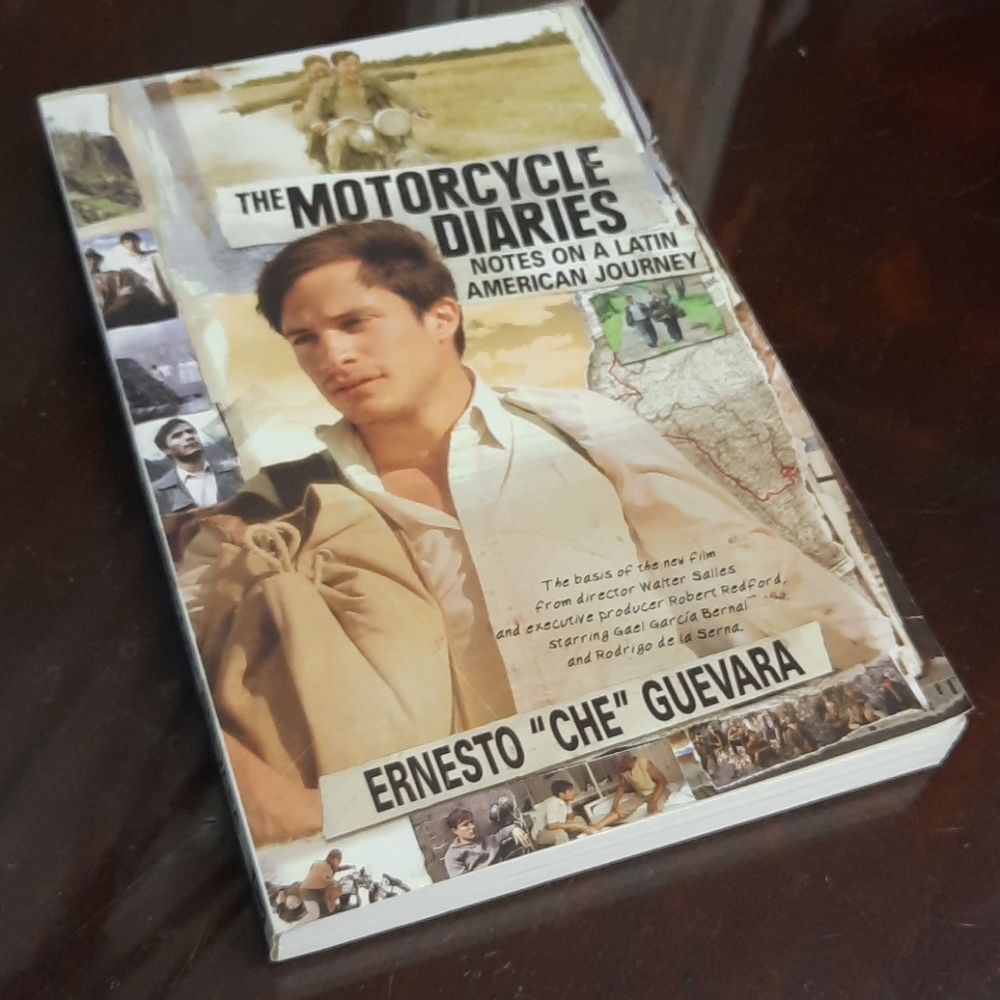 The Motorcycle Diaries soft back non fiction